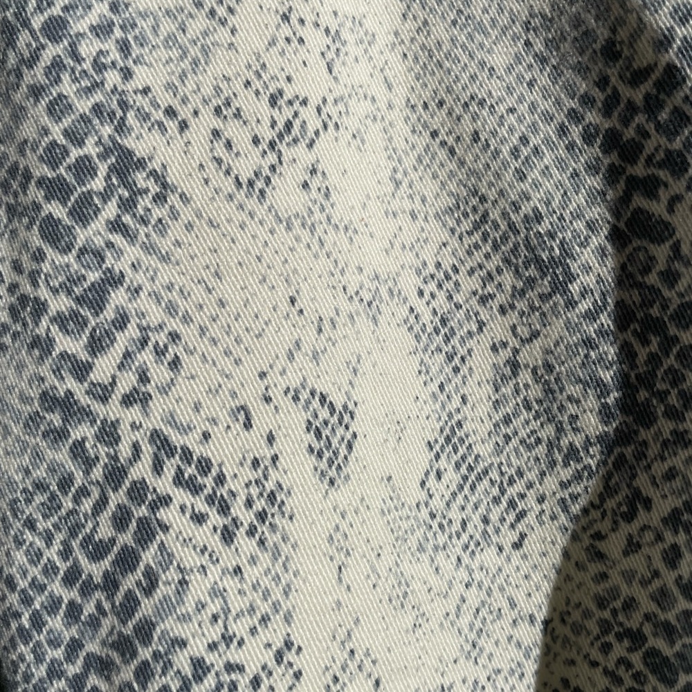 Snake Skin Flair Genes